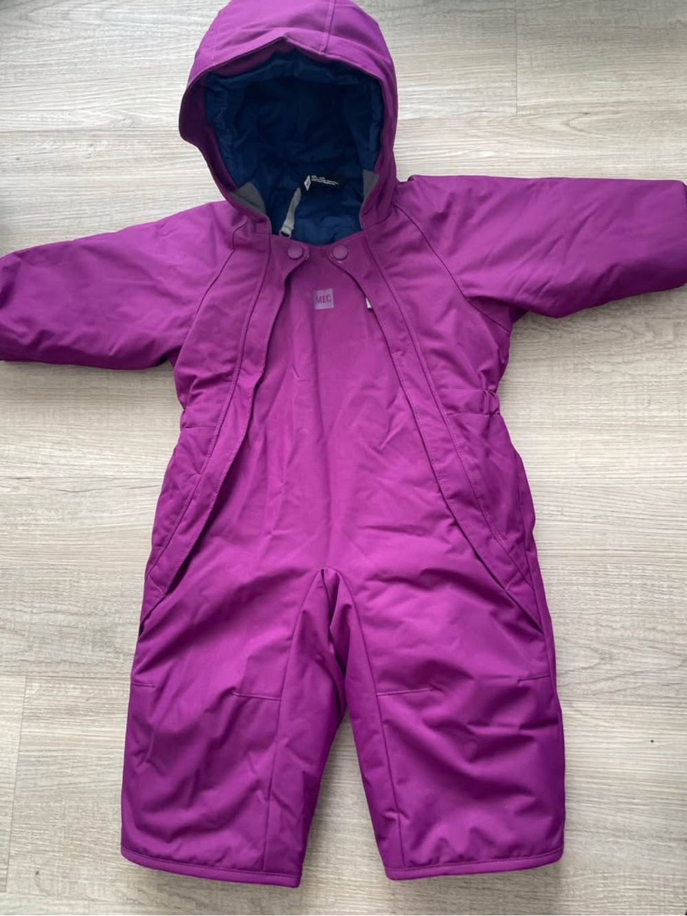 MEC toaster Insulated Snowsuit